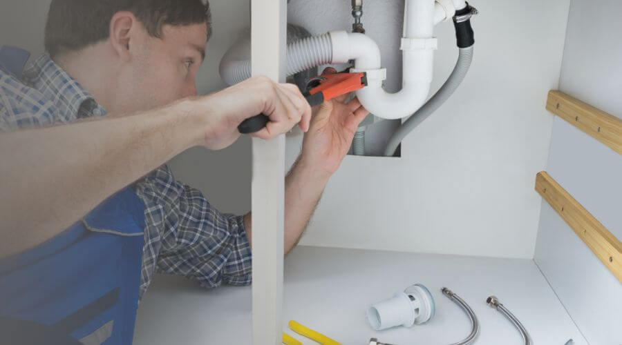 Local water heater installation in Sabael, NY